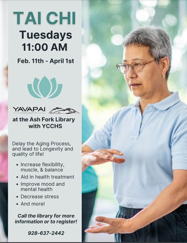 Tai Chi Flyer