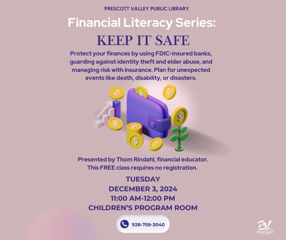 event poster with money symbols