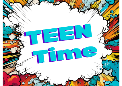 Teen Time: Drop in Board Games