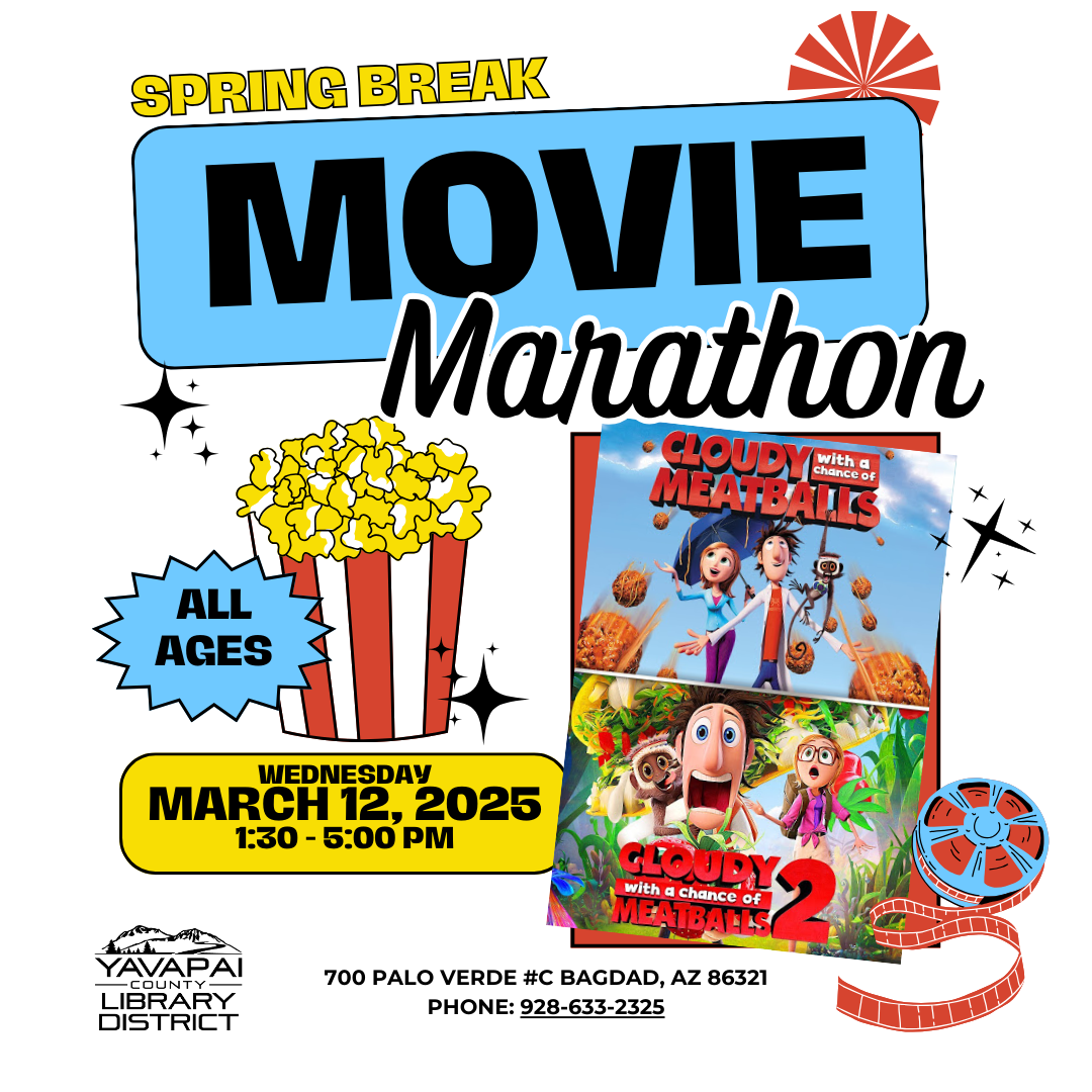 Spring Break Movie Marathon