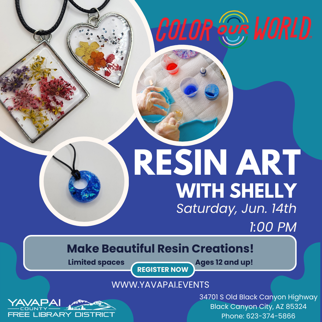 Resin Art