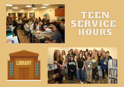 Teen Service Hours