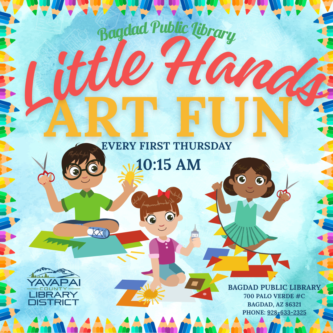 Little Hands Art Fun