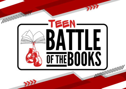 Teen Battle of the Books Mandatory Informational Meeting