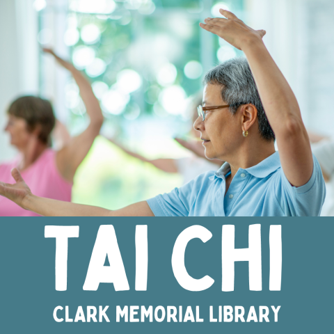 Tai Chi Clark Memorial Library