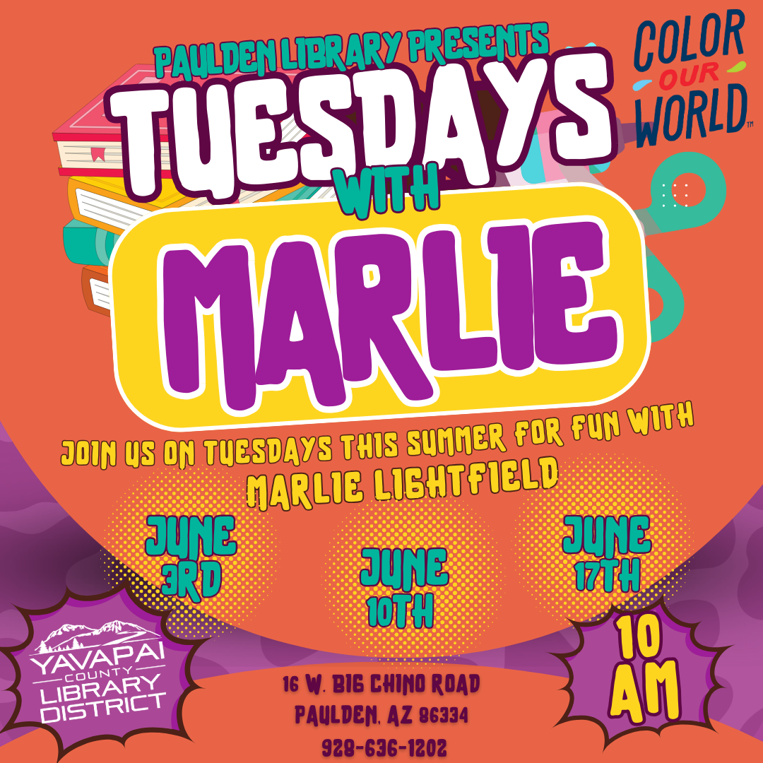 Tuesdays with Marlie
