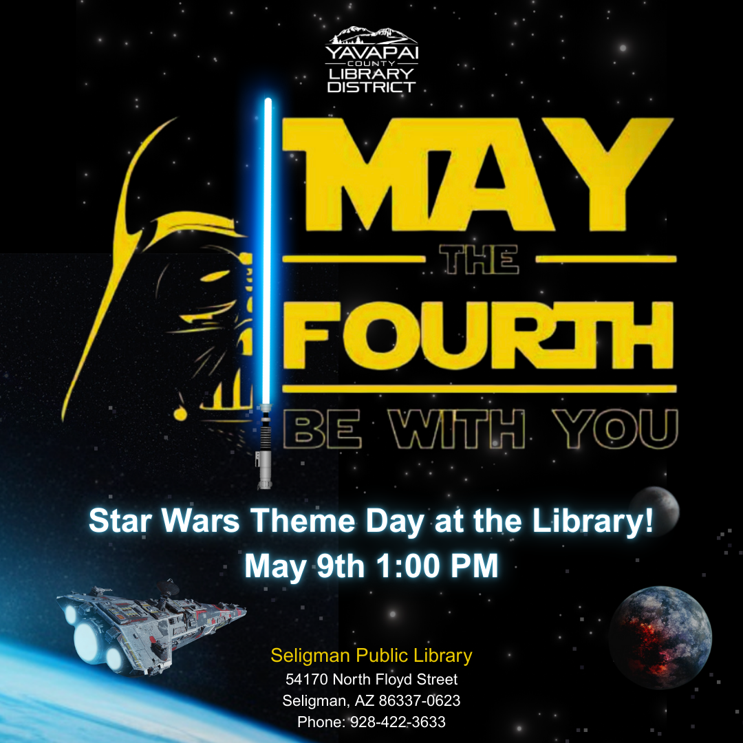 May the 4th 