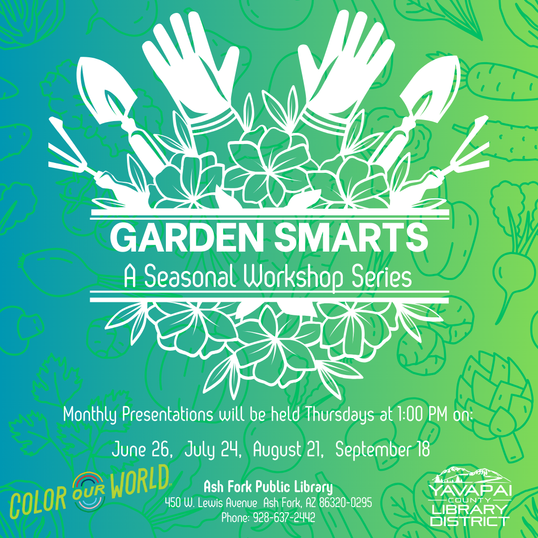 Garden Smarts
