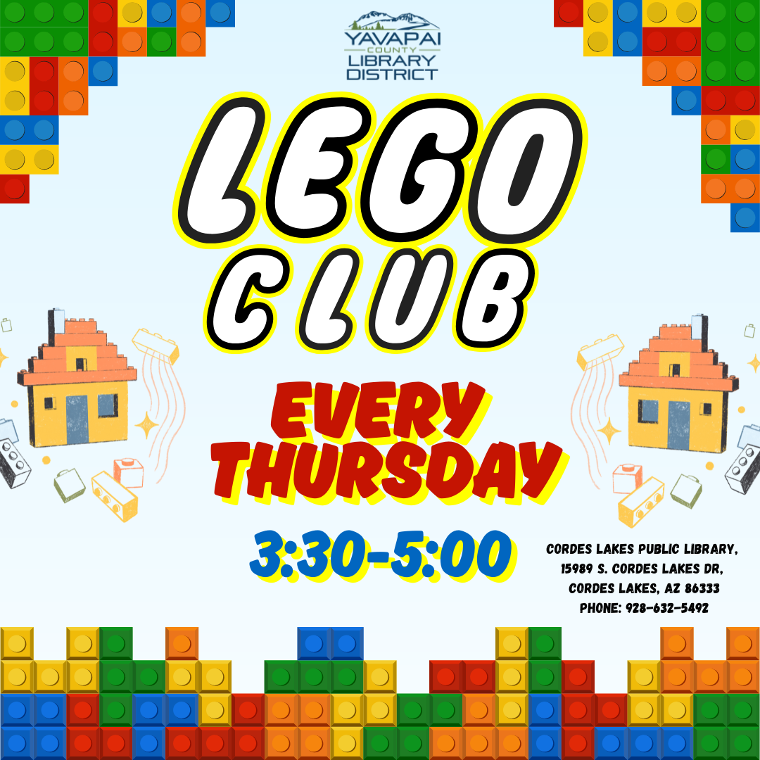 Lego Club