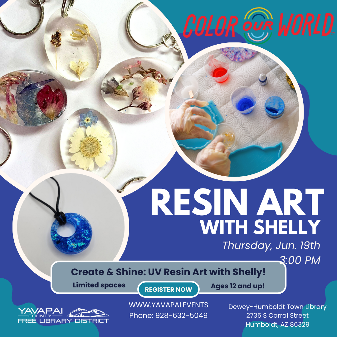 Resin Art