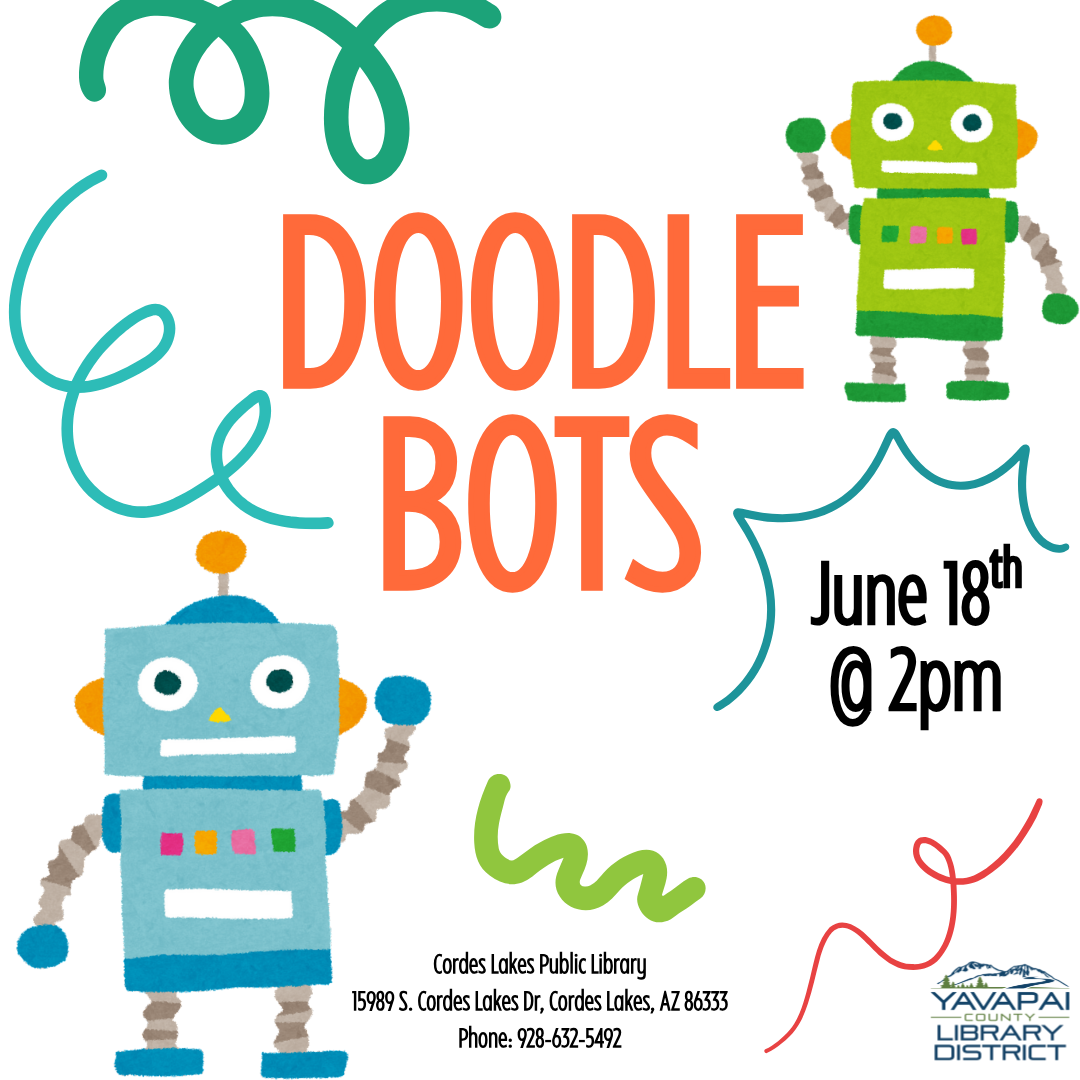 Doodle Bots