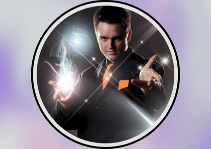 Magic with Eric Giliam!