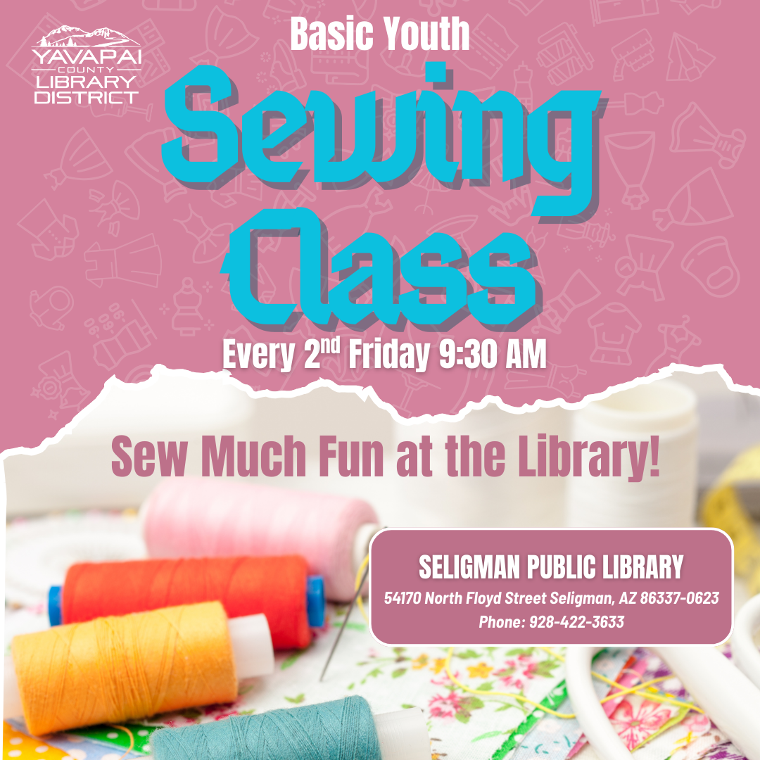 Basic Youth Sewing class