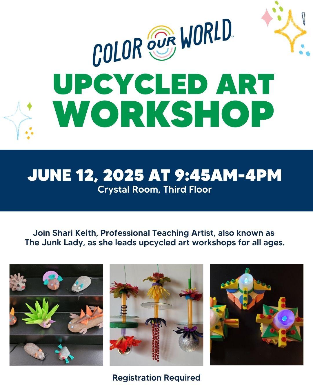 Image of art projects