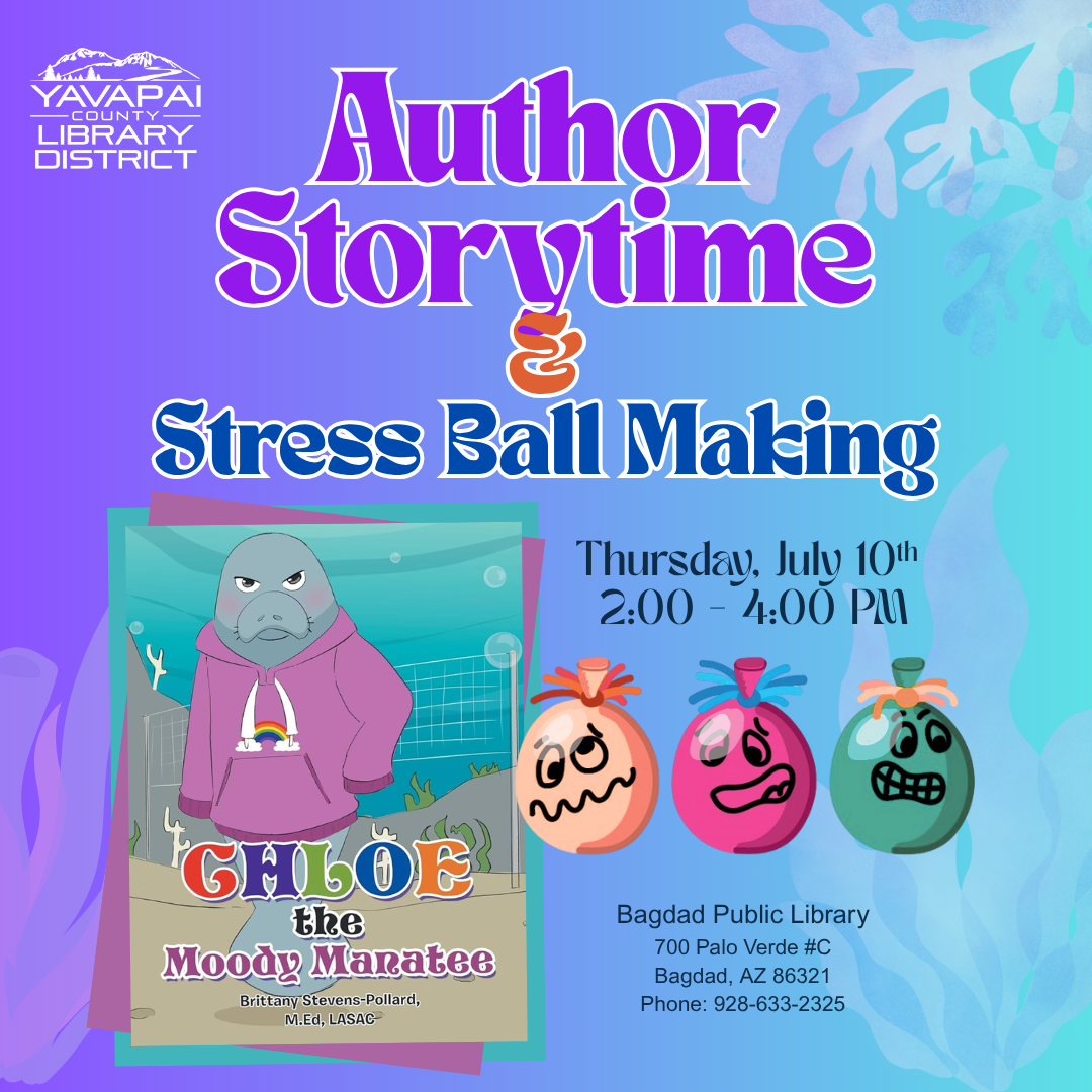 Author Storytime