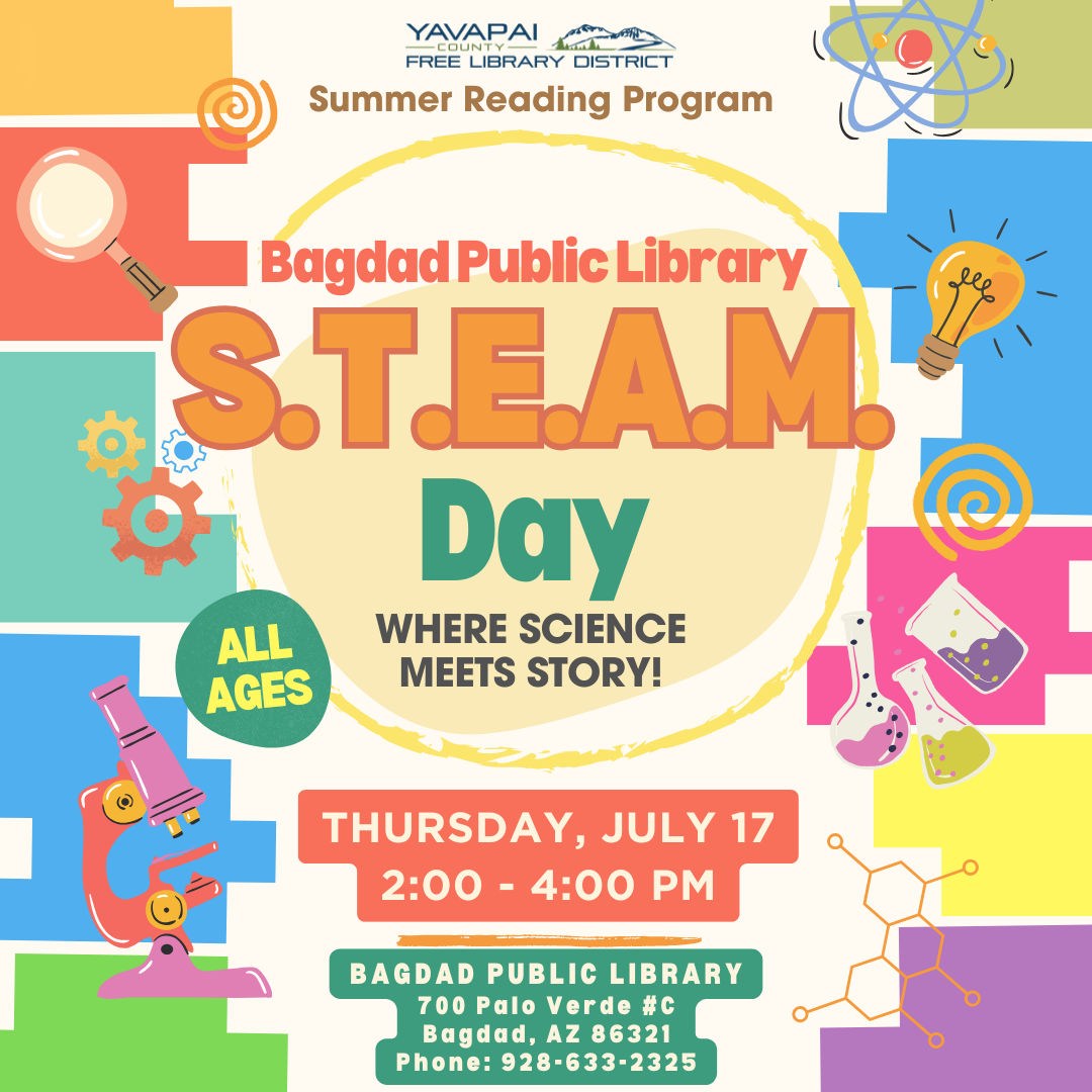 STEAM Day