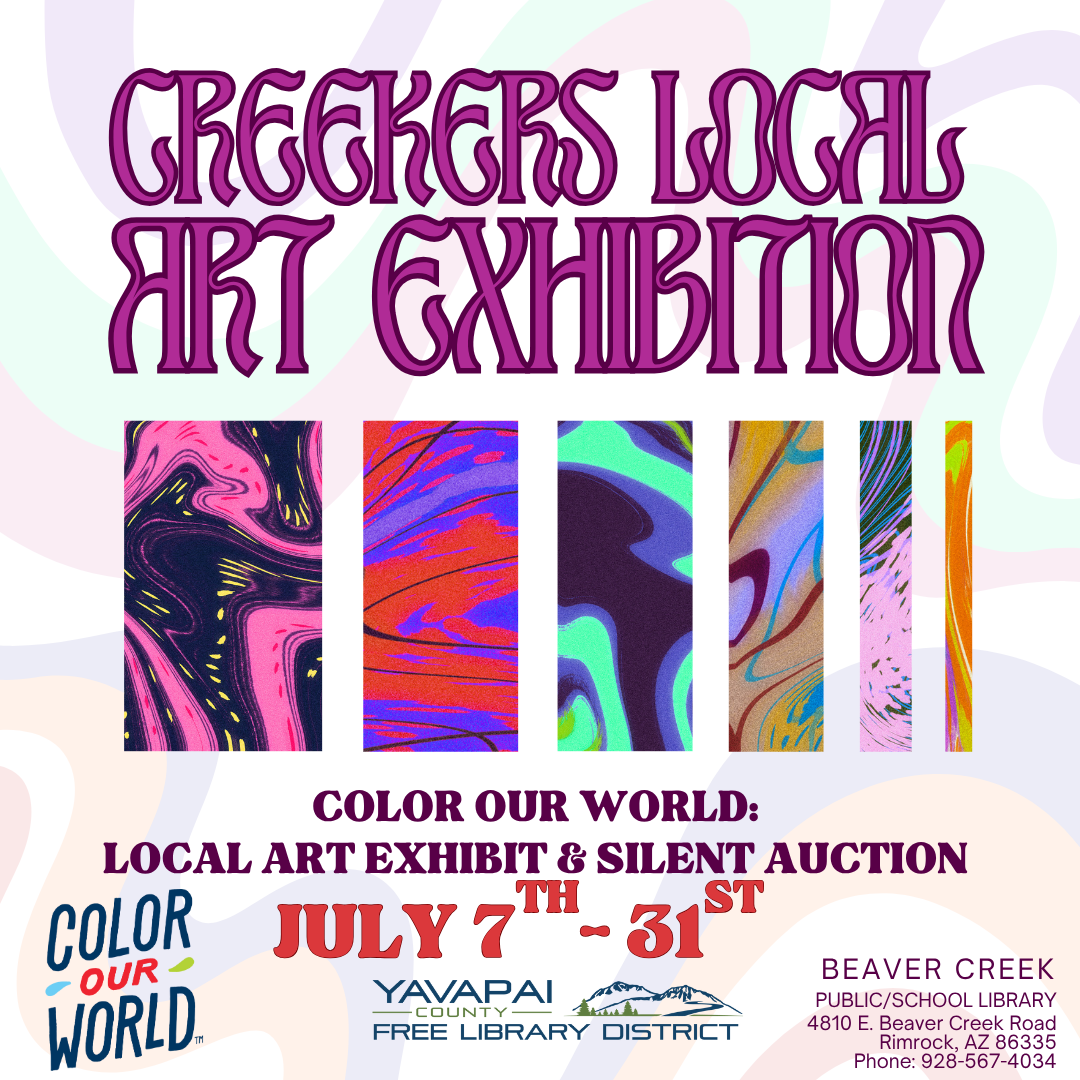 Creekers Local Art Exhibition