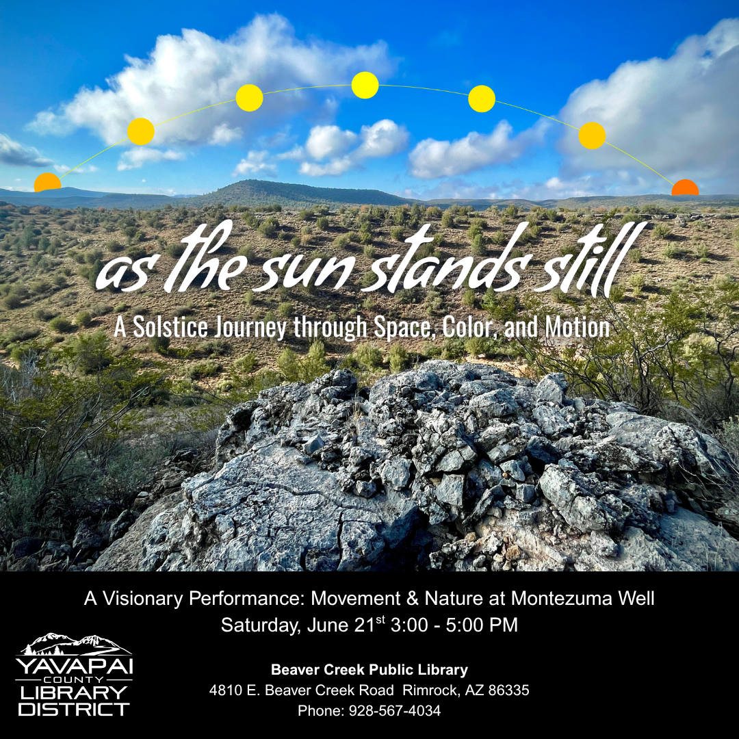 As the Sun Stands Still 