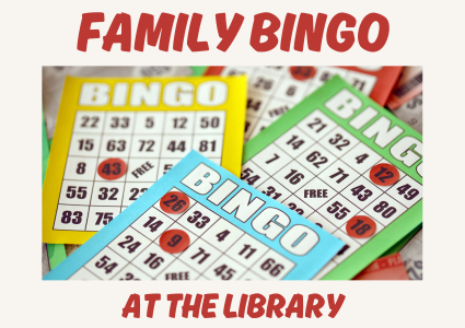 Family BINGO!