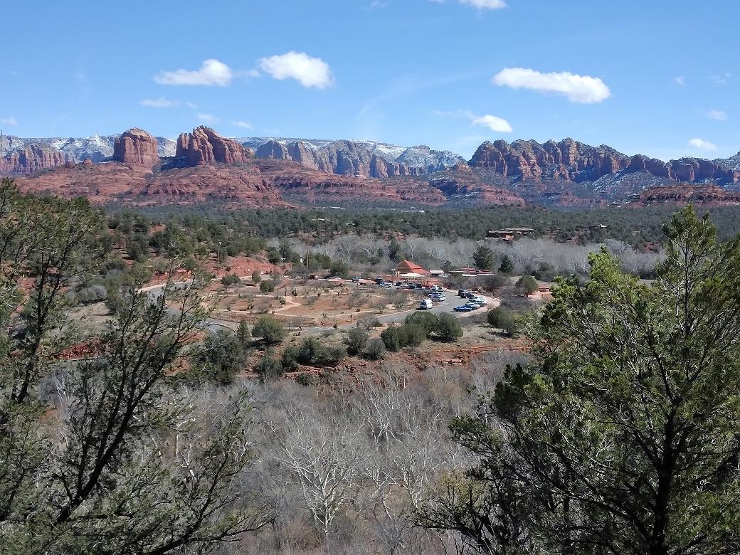 Red Rock State Park