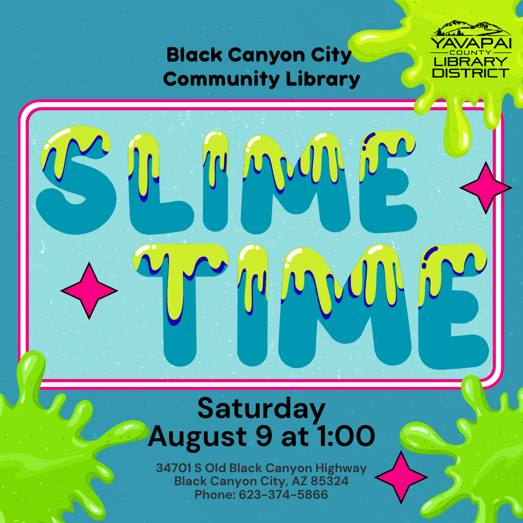 Slime Time