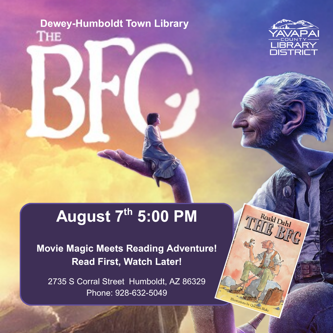 Movie Night- The BFG