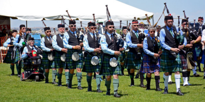 Southwest Skye Pipes and Drums