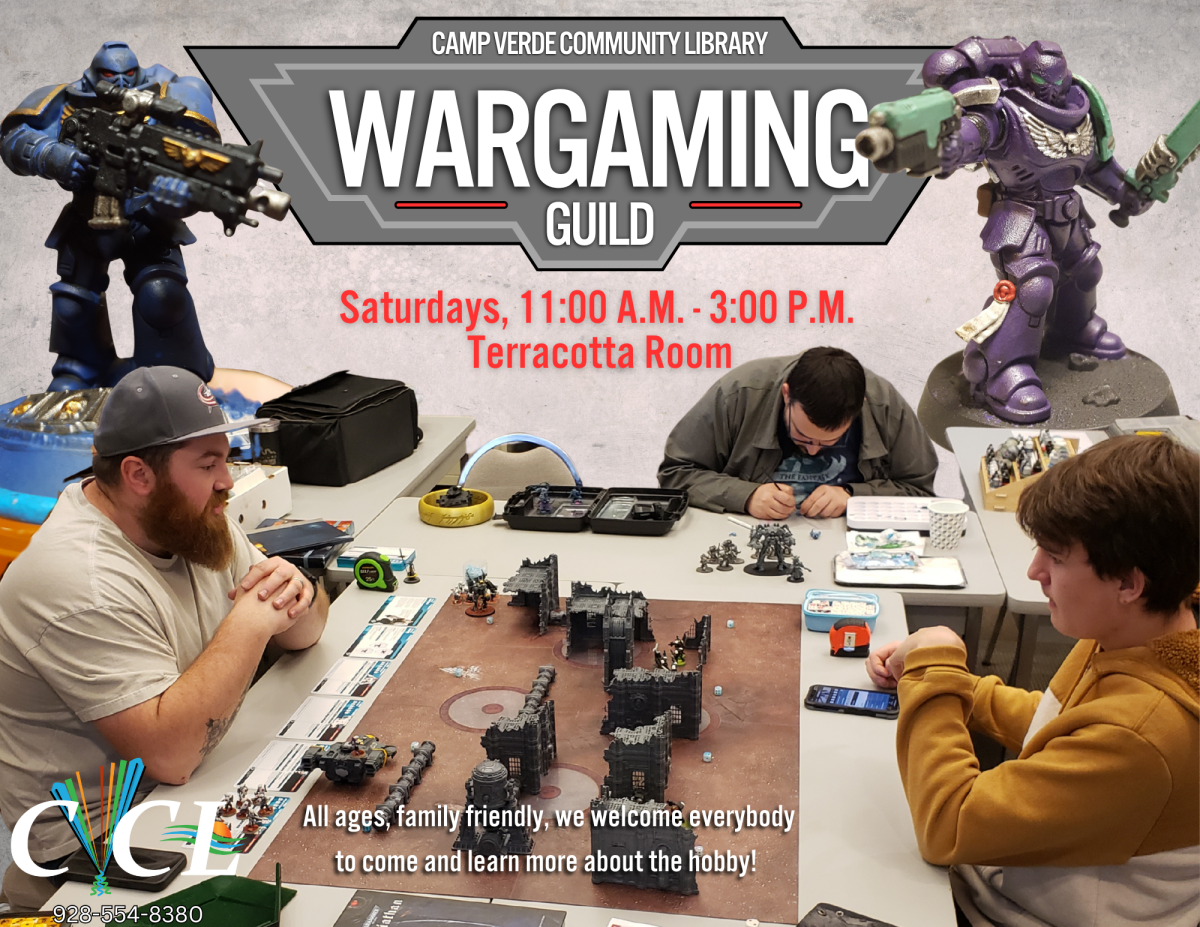 Warhammer 40,000 models