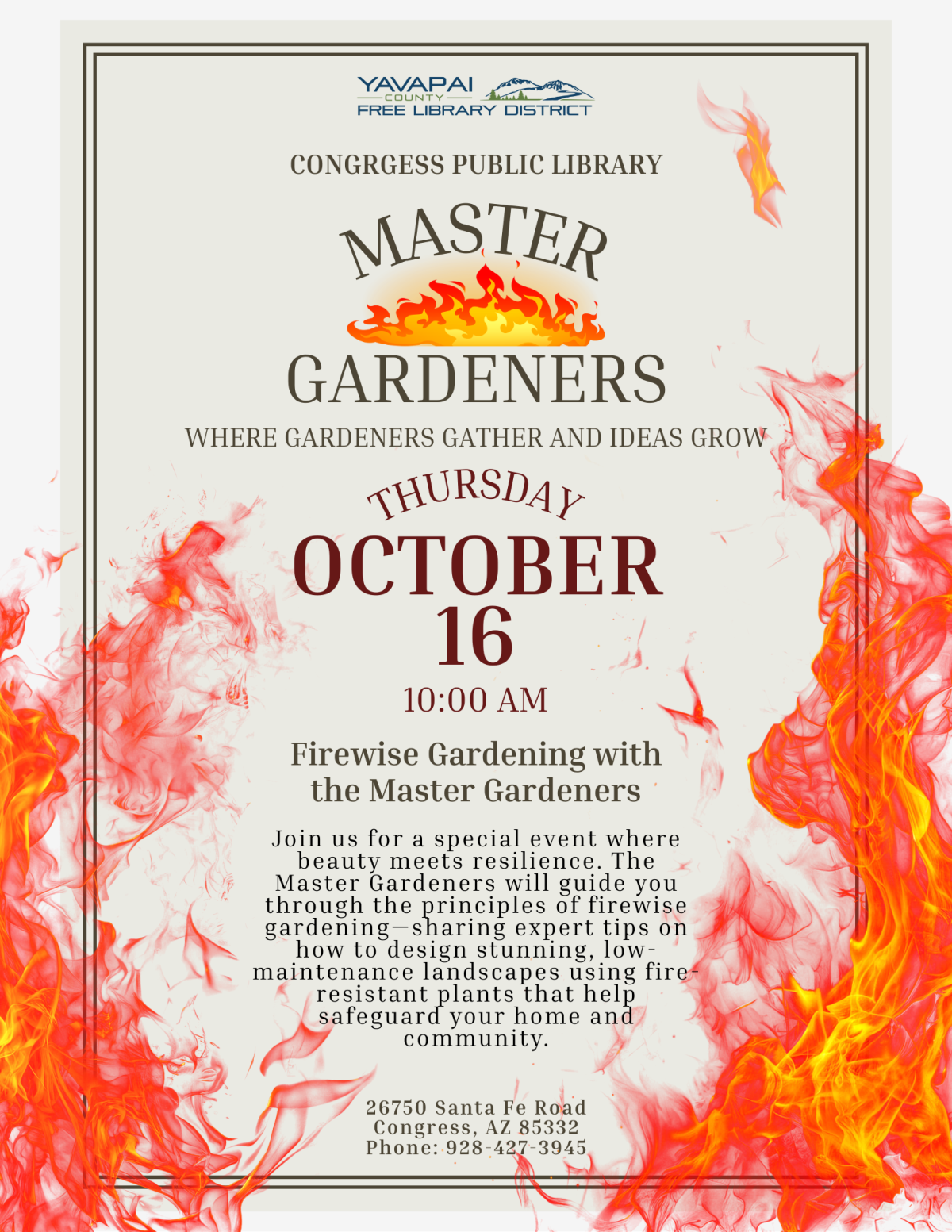 Master Gardener