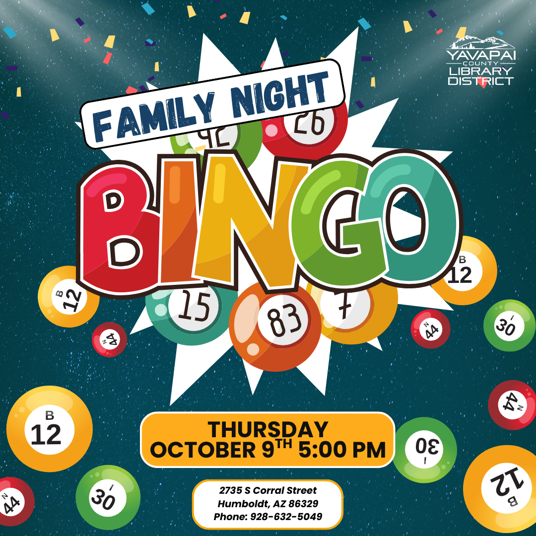 Family Bingo Night
