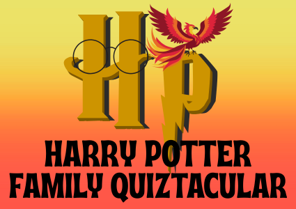 Harry Potter Family Quiztacular