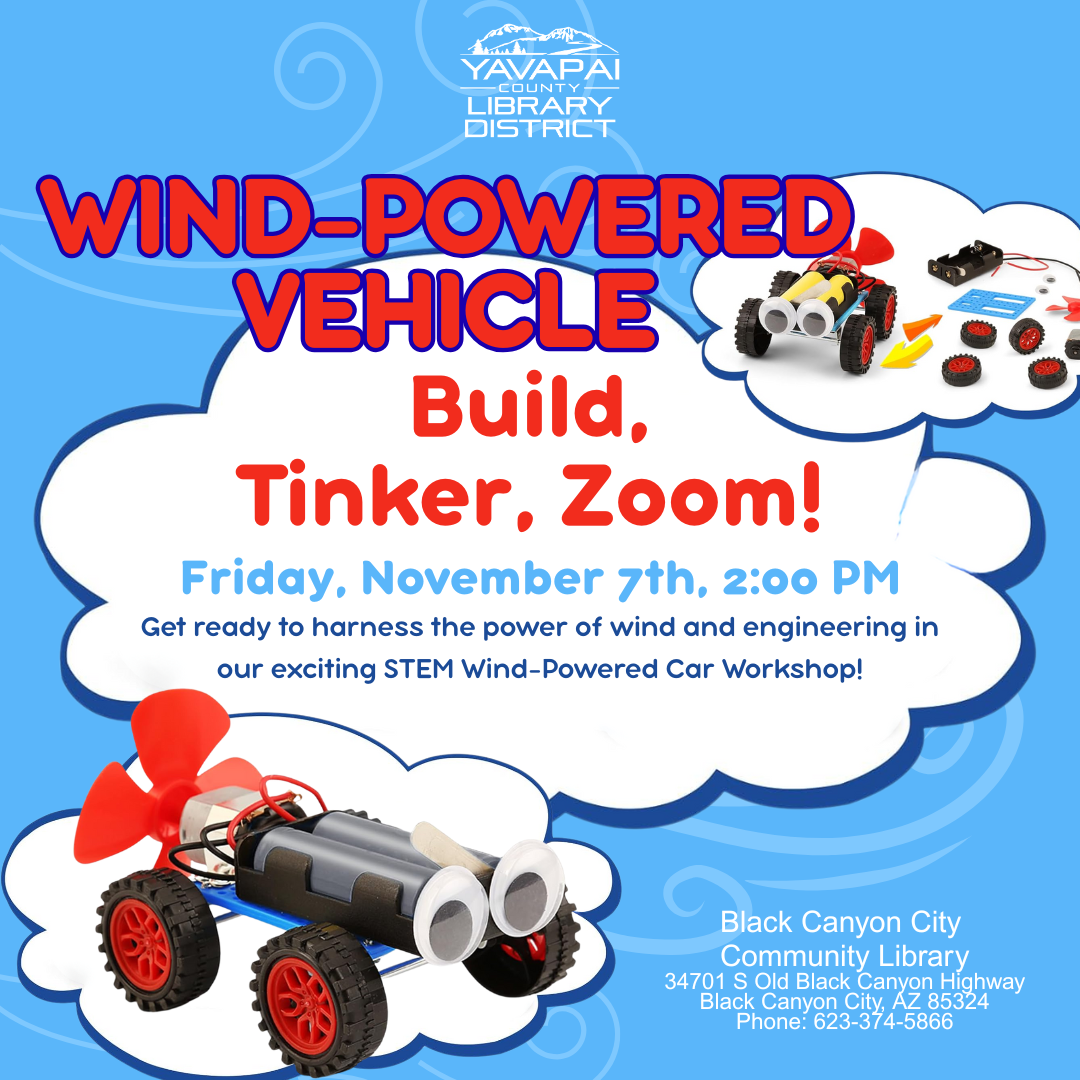 wind powered vehicle