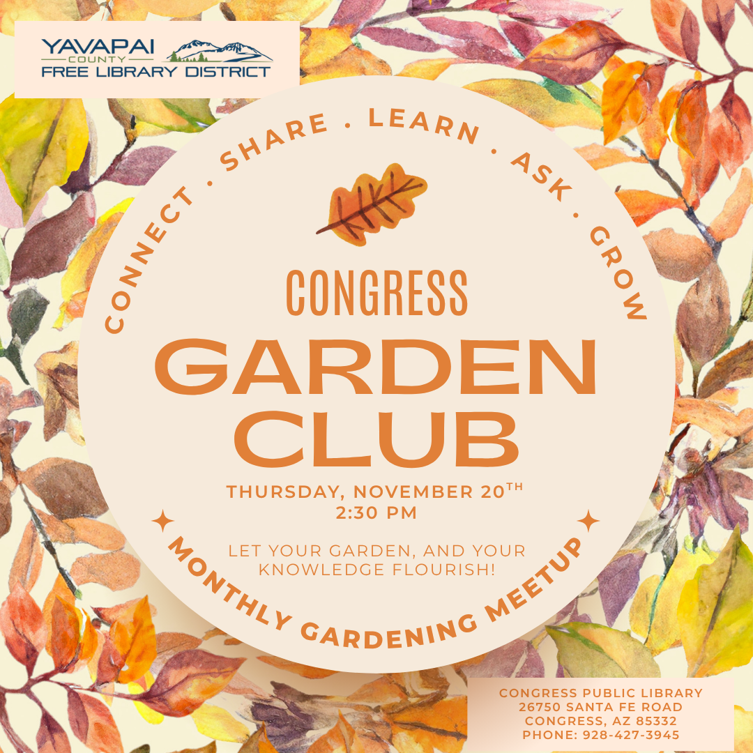 Congress Garden Club
