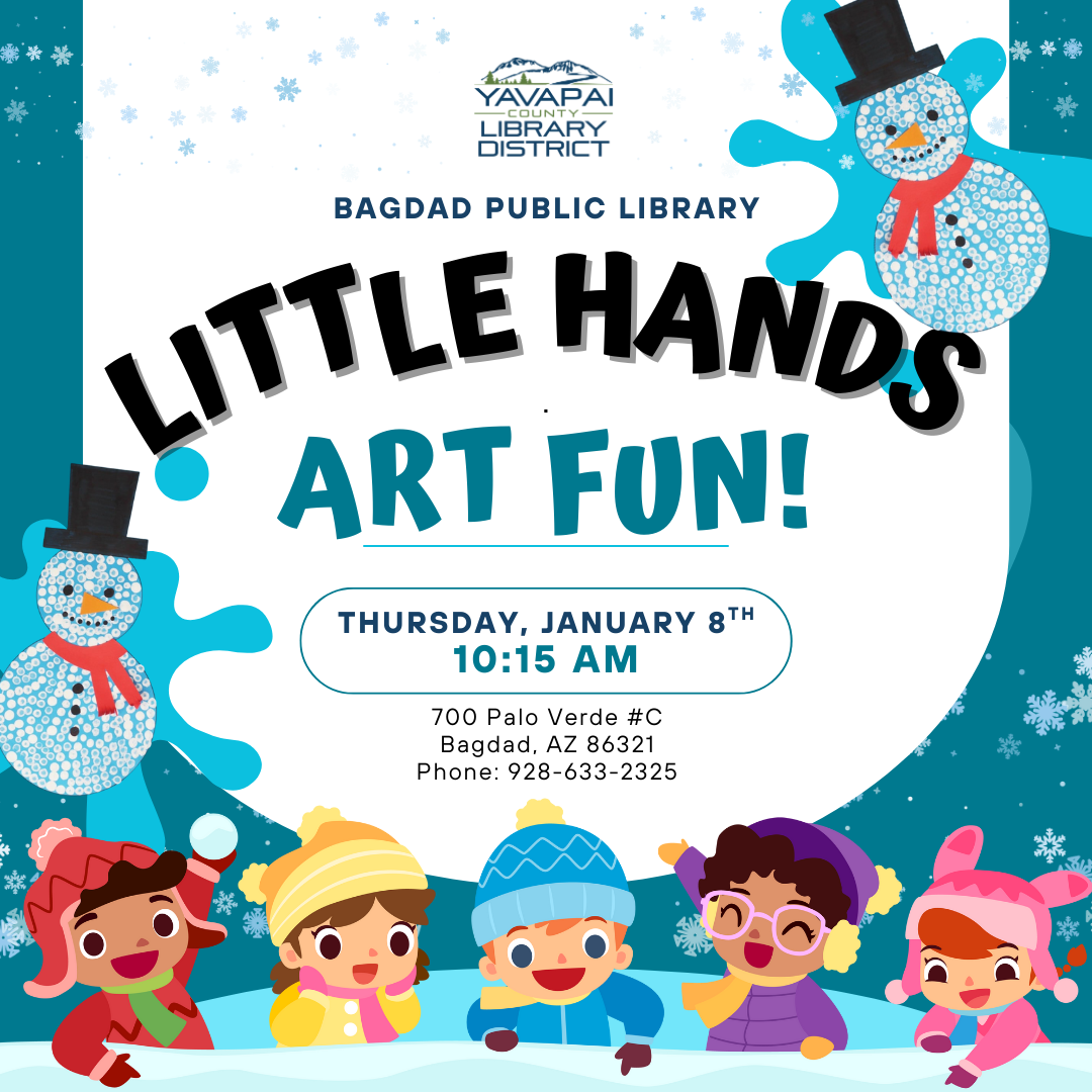 Little Hands Art Fun for Jan