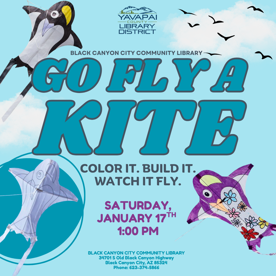 Go fly a kite!