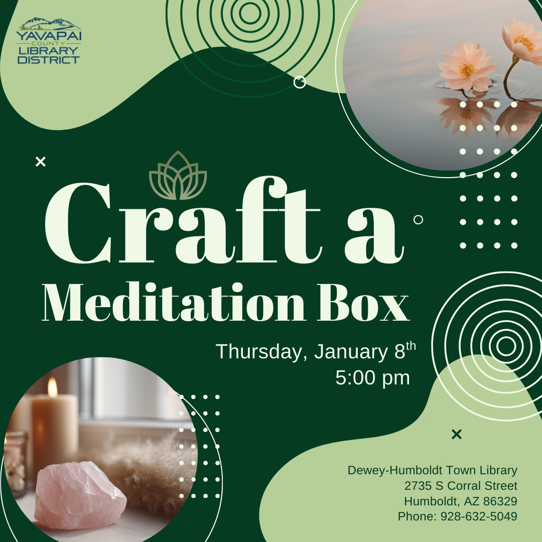 Craft a Meditation Box