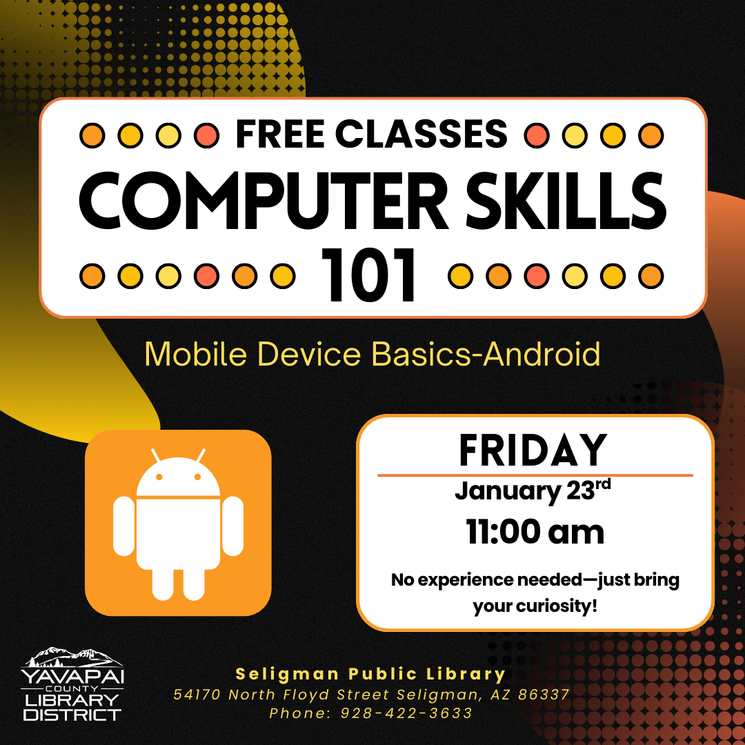 Mobile Device Android Basics  