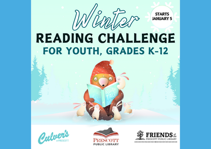 Youth Winter Reading Challenge 