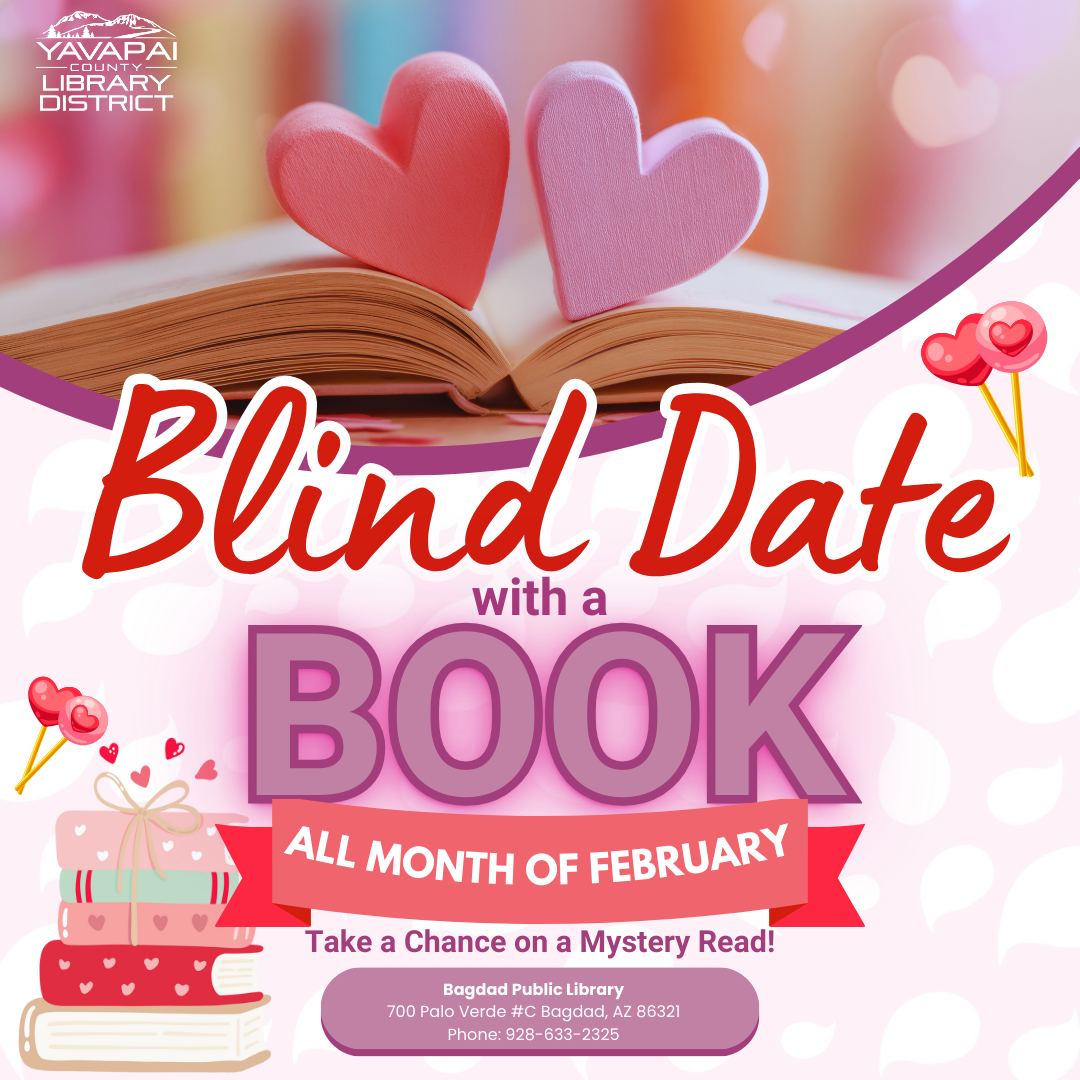 BAG Blind Date with a book