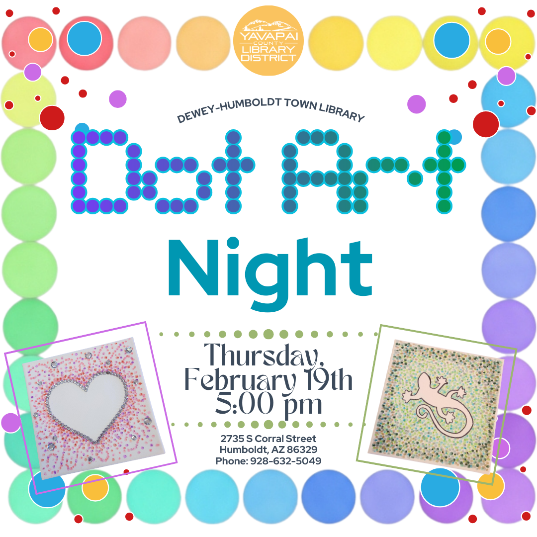 DOT ART NIGHT