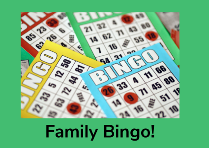 Family BINGO!