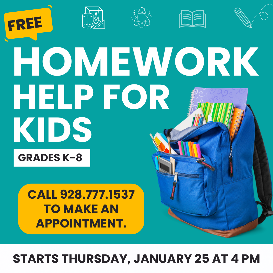 Homework Help for Kids