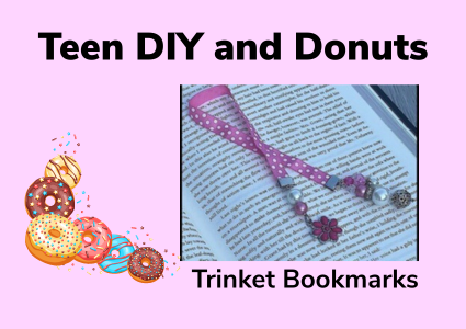 Teen DIY and Donuts