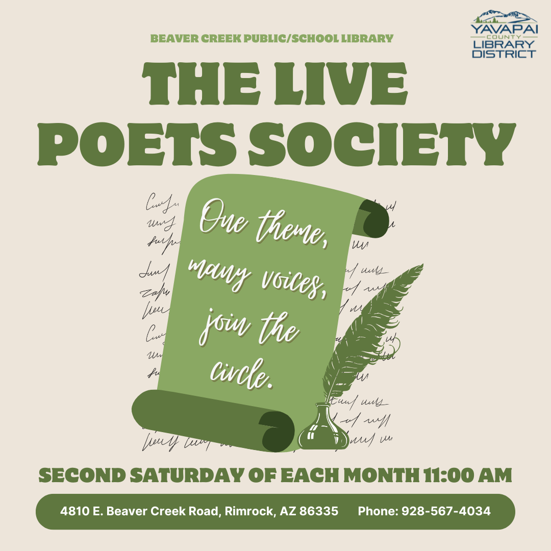 The Live Poets Society