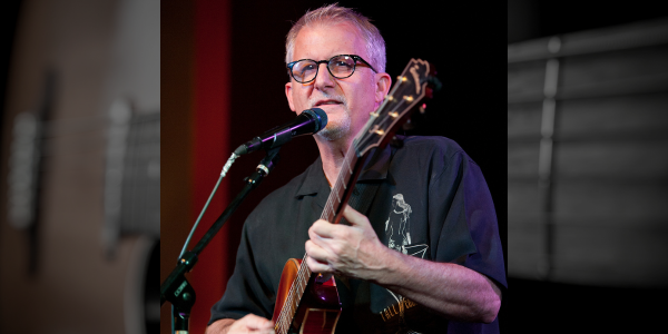 CoffeeHouse Concert: Pete Pancrazi