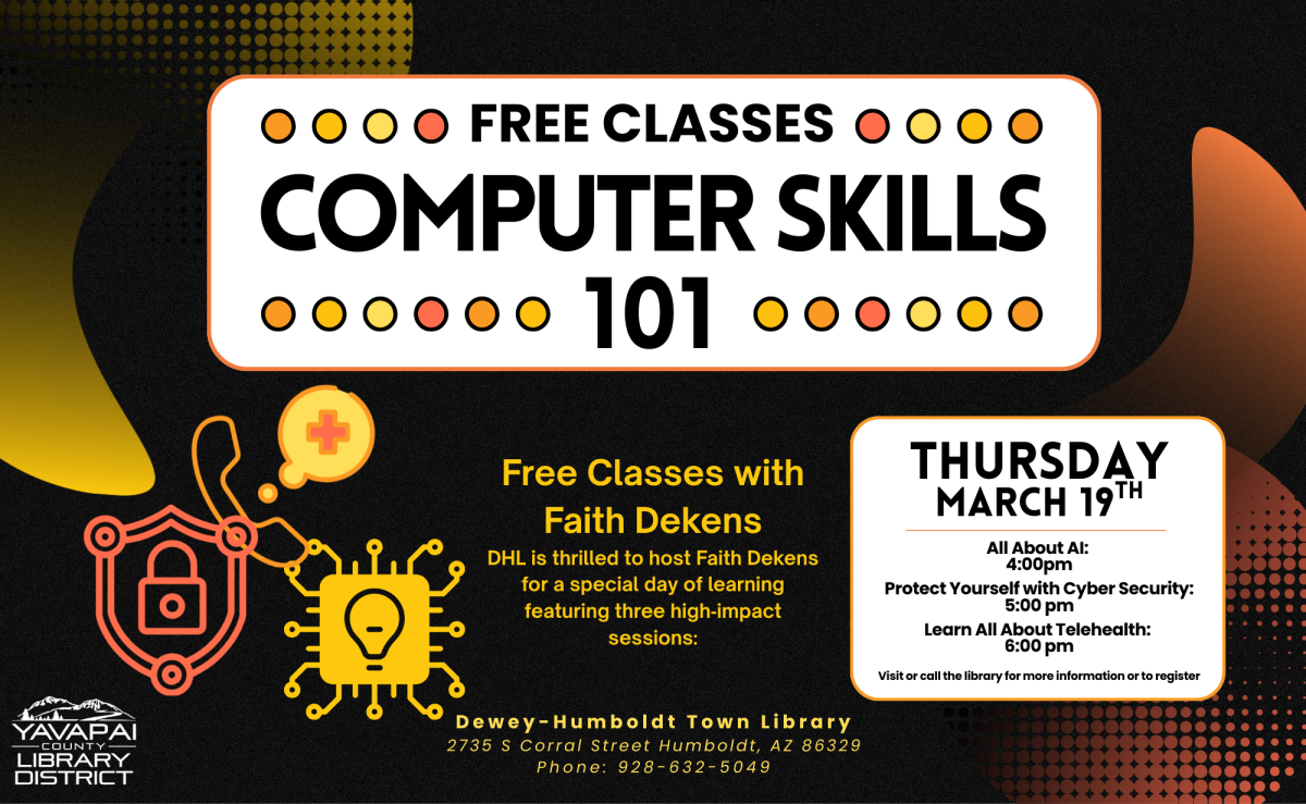 Computer Skills 101 Cyber Security 