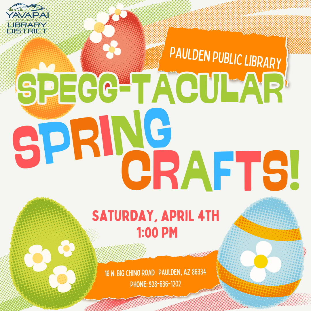Spegg-tacular Spring Crafts
