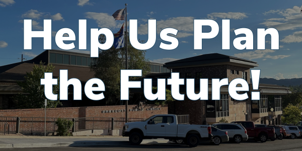 Help Shape the Future of Your Library — Open House 