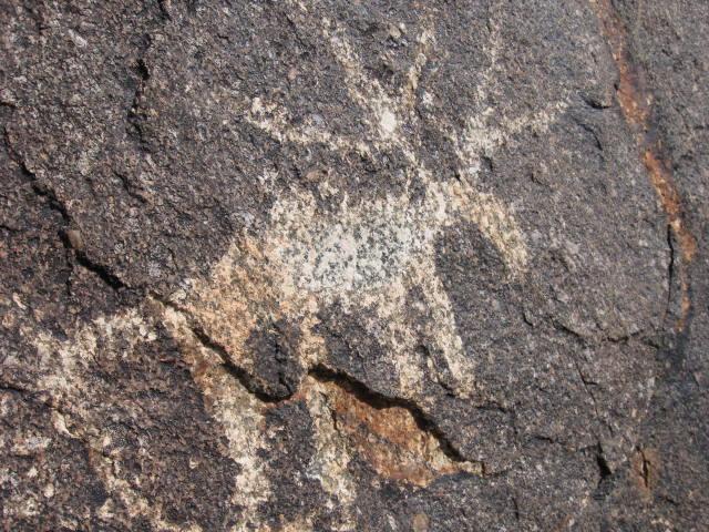 petroglyph