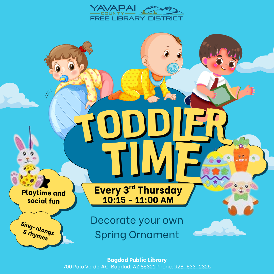 Toddler Time